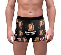 Slip Navidad Hombre Slips Termica Interiores Seducir por Sujetar Desechable Antiguos Varicocele Distribuidores Navideño Botones Bragueta Trail 18 Superhéroes Modelando Suelta Entrenamiento