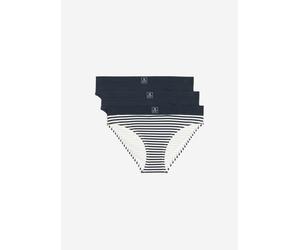 Slip Navy/Navy Stripe XS