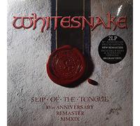 Whitesnake Slip of the Tongue: 30th Anniversary Remast (Vinyl) (Importación USA)