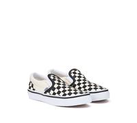 Slip-on Classic Niña Talla 28. Color Negro