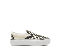 Vans Classic Slip-on Platform - Zapatillas 40 Blanco / Negro