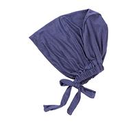 Slip On Pañuelos En La Cabeza Mujeres Headwear Turban Caps Head Wrap Pañuelo En La Cabeza para Mujeres Niñas Cap