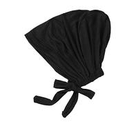 Slip On Pañuelos En La Cabeza Mujeres Headwear Turban Caps Head Wrap Pañuelo En La Cabeza para Mujeres Niñas Cap