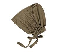 Slip On Pañuelos En La Cabeza Mujeres Headwear Turban Caps Head Wrap Pañuelo En La Cabeza para Mujeres Niñas Cap