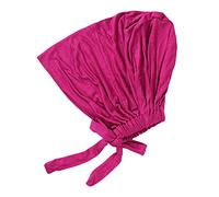 Slip On Pañuelos En La Cabeza Mujeres Headwear Turban Caps Head Wrap Pañuelo En La Cabeza para Mujeres Niñas Cap