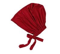 Slip On Pañuelos En La Cabeza Mujeres Headwear Turban Caps Head Wrap Pañuelo En La Cabeza para Mujeres Niñas Cap