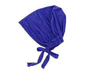 Slip On Pañuelos En La Cabeza Mujeres Headwear Turban Caps Head Wrap Pañuelo En La Cabeza para Mujeres Niñas Cap