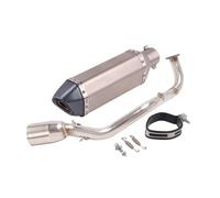 Slip On Para NMAX 125 155 NMAX155 NMAX125 2021-2022 Escape Completo De Moto Con Delantero Silenciador DB Killer(yo)