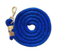 Slip-On Rope Leash, Lead Rope For Horses, 6.5ft Lead With Trigger Bull , Training Lead Rope, Horse Protective Leash, Horse Training Rope, Long Rope, Pet Accessories, Walking Lead