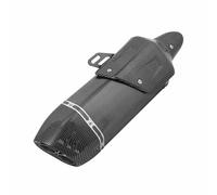 Slip On-silenciador De Escape Universal para Motocicleta Sistema Tubo Doble Orificio 51mm DB Killer para CBR650R CBR 650R