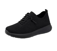 Slip On Sneaker Herren Sportschuhe Mesh leichte Freizeitschuhe mit Schnürschuhe Laufschuhe atmungsaktiv Turnschuhe Jogging Walking Schuhe Running Shoes Men Joggingschuhe Sommer Straßenlaufschuhe