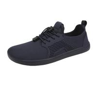 Slip On Sneaker Zapatillas deportivas para mujer de malla tejida con puntera ancha para mujer y mujer, zapatos fijos, zapatillas de deporte, zapatillas de correr por carretera, zapatos de caminar