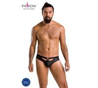 Slip Open Joe Passion 041 negro - L/XL
