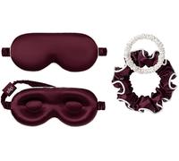 Slip - Pure Silk Beauty Sleepover Set - lottie - Antifaz de seda 3 St.