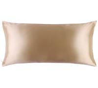 Slip - Pure Silk Euro Half Pillowcase - Fundas de cojín de seda Caramel 1 St.