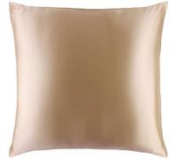 Slip - Pure Silk Euro Super Square Pillowcase - Fundas de cojín de seda Caramel 1 St.