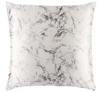 Slip - Pure Silk Euro Super Square Pillowcase - Fundas de cojín de seda Marble 1 St.