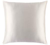 Slip - Pure Silk Euro Super Square Pillowcase - Fundas de cojín de seda White 1 St.