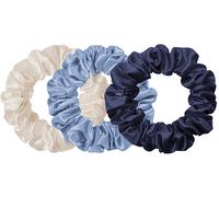 Slip - pure silk large scrunchies - Coleteros de seda 3 St.