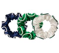 Slip - pure silk large scrunchies - Coleteros de seda game day 3 St.