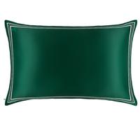 Slip - Pure Silk Queen Pillowcase - The Green - Fundas de cojín de seda 1 St.