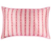 Slip - pure silk queen pillowcase with lace trim - sweetie - Fundas de cojín de seda 1 St.