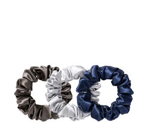 Slip Silk Large Scrunchies - Midnight (Pack of 3)
