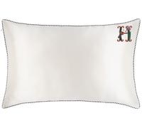 Slip - slip pure silk initial collection queen pillowcase - white - Fundas de cojín de seda H 1 St.