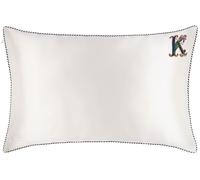 Slip - slip pure silk initial collection queen pillowcase - white - Fundas de cojín de seda K 1 St.