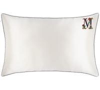 Slip - slip pure silk initial collection queen pillowcase - white - Fundas de cojín de seda M 1 St.