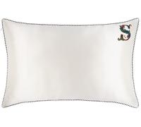 Slip - slip pure silk initial collection queen pillowcase - white - Fundas de cojín de seda S 1 St.