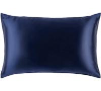 Slip - Slip Pure Silk Pillowcase Queen - Fundas de cojín de seda NAVY 1 St.
