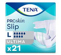 Slip Tena Ultima Large-Lote de 21 unidades
