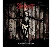 Slipknot .5: The Gray Chapter (CD) Deluxe Album (Importación USA)