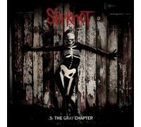 Slipknot .5: The Gray Chapter (CD) Album (Importación USA)