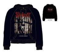 Slipknot .5 The Gray Chapter con licencia Sudaderas Capucha
