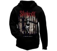 Slipknot .5 The Gray Chapter con licencia Sudaderas Capucha