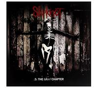 Slipknot - 5: The Gray Chapter [Vinilo]