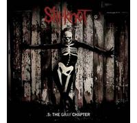 Slipknot .5: The Gray Chapter (Vinyl) 12" Album (Importación USA)