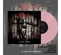 Slipknot - .5: The Gray Chapter (Pink Vinyl) [Vinilo]