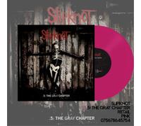 Slipknot .5: The Gray Chapter (Vinyl) (Importación USA)