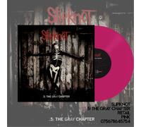 Slipknot - Slipknot - 5: The Gray Chapter (2 LP Rosa) [Vinilo]