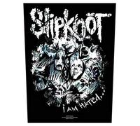 Slipknot - Am I Hated? - Parche Grande/Back Patch - Envío GRATUITO