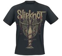 Slipknot Angels Lie Unisex Camiseta Negro 100% algodón Regular