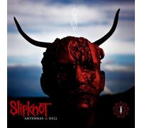 Slipknot Antennas to Hell (CD) Album (Importación USA)