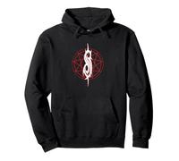 Slipknot - Cabra doble oficial Sudadera con Capucha
