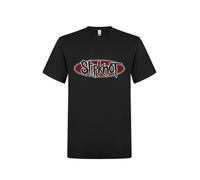 SLIPKNOT Camiseta 'Slipknot Fuckit T-Shirt' negro M EUR