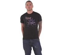 Slipknot Camiseta The End So Far Band Photo Logo Oficial Unisex Negro, Negro -, Medium