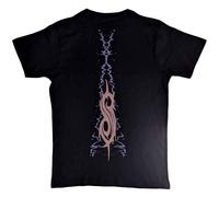 Slipknot Camiseta The End So Far Band Photo Logo Oficial Unisex Negro, Negro -, Medium