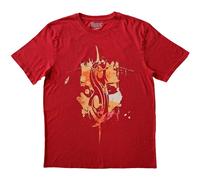 Slipknot Camiseta The End So Far TribalS Estampado en Espalda para (RO12484)